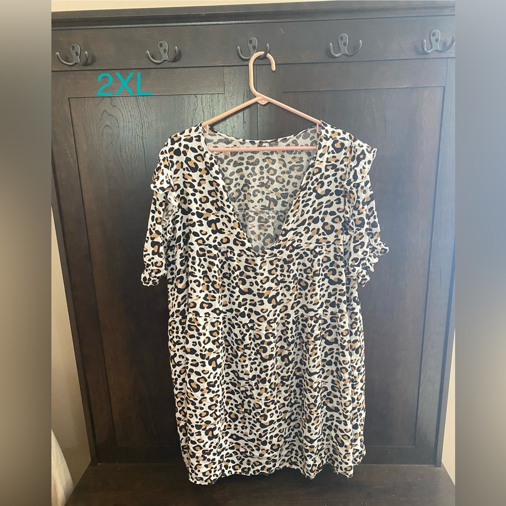 2Xl dress